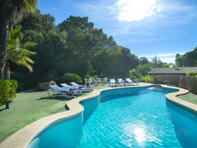 Villa Villa Moragues - Outdoor photo 5