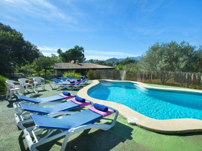 Villa Villa Moragues - Outdoor photo 12