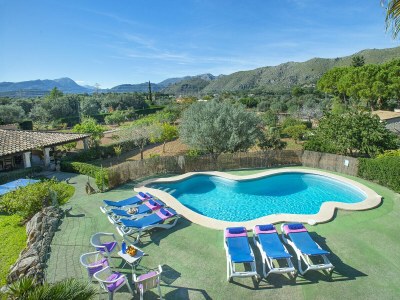 Villa Villa Moragues - Outdoor photo 13