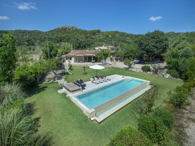 Villa Villa La Rafal in Pollensa - Villa