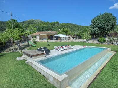 Villa Villa La Rafal - Outdoor photo 12