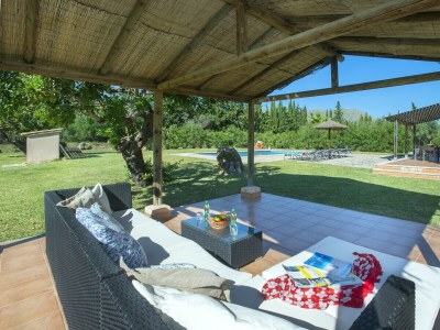 Villa Villa Alejandra in Puerto Pollensa - Villa