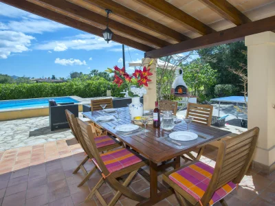 Villa Villa Teo in Port de Pollença - Villa