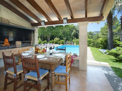 Villa Villa Picasa Dalt - Outdoor photo 2