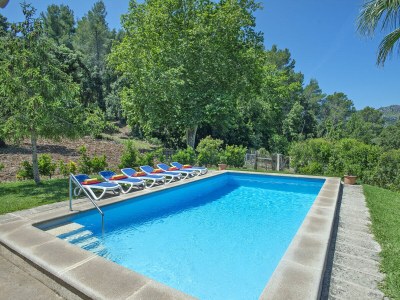 Villa Villa Picasa Dalt - Outdoor photo 6