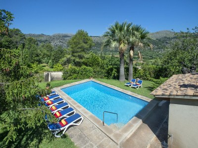 Villa Villa Picasa Dalt - Outdoor photo 9