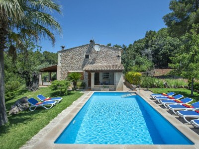 Villa Villa Picasa Dalt - Outdoor photo 11