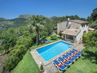 Villa Villa Picasa Dalt - Outdoor photo 12