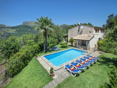 Villa Villa Picasa Dalt - Outdoor photo 13