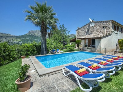 Villa Villa Picasa Dalt - Outdoor photo 15