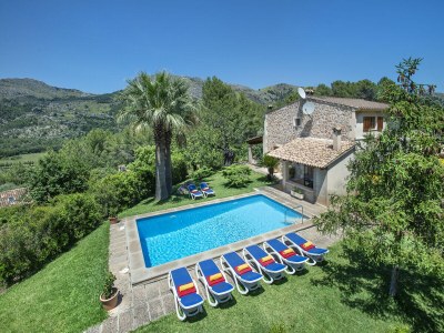 Villa Villa Picasa Dalt - Outdoor photo 17