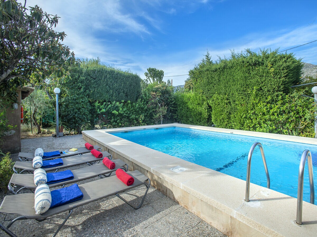 Villa Villa Guillermo - Outdoor photo 3