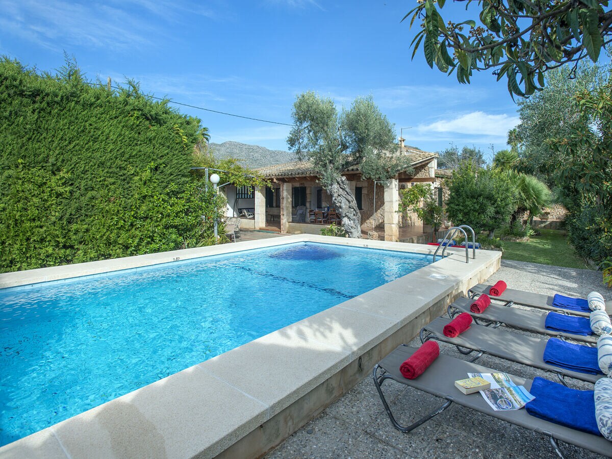 Villa Villa Guillermo - Outdoor photo 5