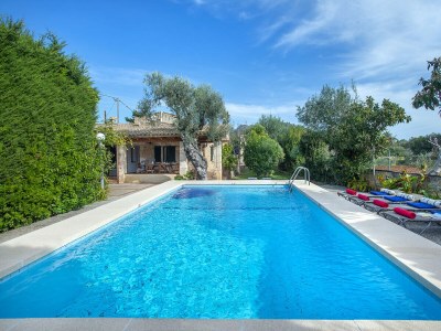 Villa Villa Guillermo in Pollensa - Villa