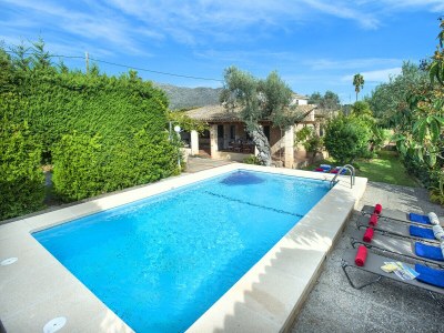 Villa Villa Guillermo - Outdoor photo 9