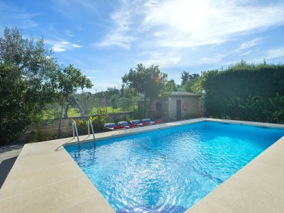 Villa Villa Guillermo - Outdoor photo 11