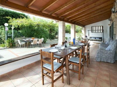 Villa Villa Guillermo - Outdoor photo 12