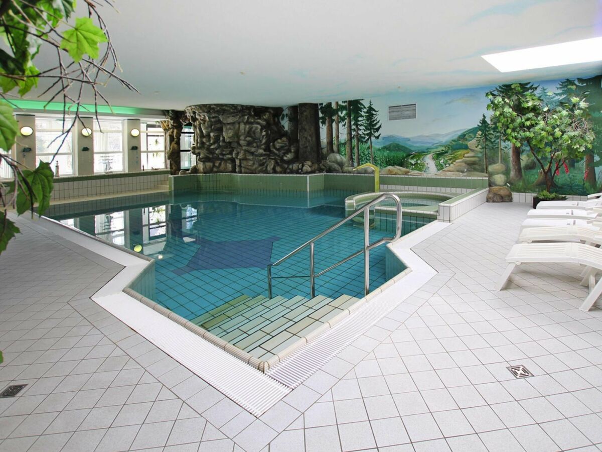 Holiday park Ferienhäuser im Tannenpark, Tanne - Outdoor photo 3