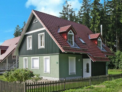 Holiday park Ferienhäuser im Tannenpark, Tanne in Harz Plateau - Holiday park