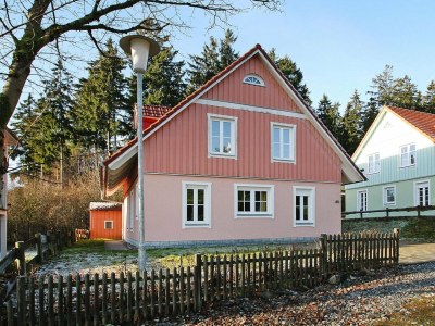 Holiday park Ferienhäuser im Tannenpark, Tanne - Outdoor photo 2