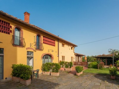 Cottage Herrenhaus mit Pool und Spielbereich - Outdoor photo 3