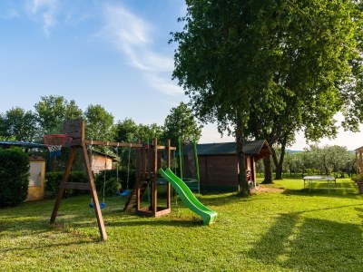 Cottage Herrenhaus mit Pool und Spielbereich - Outdoor photo 10