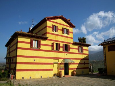 Cottage Herrenhaus mit Pool und Spielbereich - Outdoor photo 13