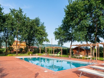 Cottage Herrenhaus mit Pool und Spielbereich - Outdoor photo 17