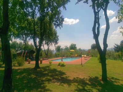 Cottage Herrenhaus mit Pool und Spielbereich - Outdoor photo 19