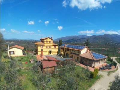 Cottage Herrenhaus mit Pool und Spielbereich - Outdoor photo 21