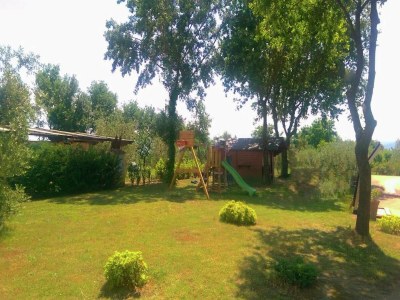 Cottage Herrenhaus mit Pool und Spielbereich - Outdoor photo 36