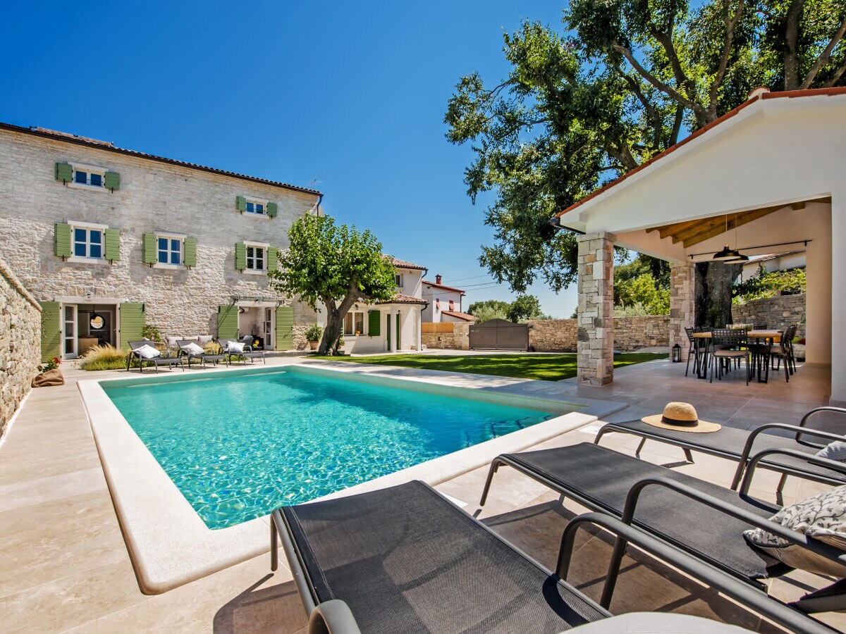 Villa Villa Luvi - Outdoor photo 5