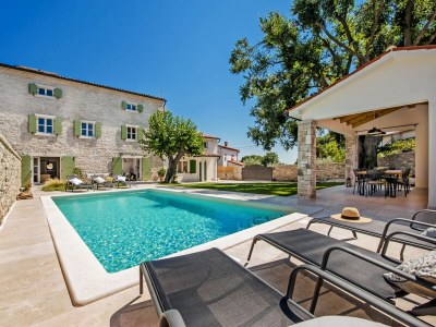 Villa Villa Luvi - Outdoor photo 5