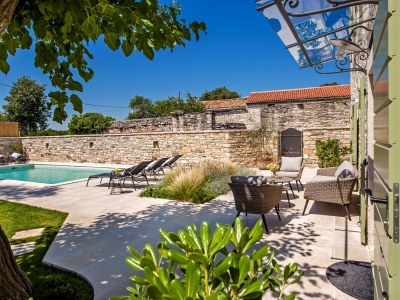 Villa Villa Luvi - Outdoor photo 6