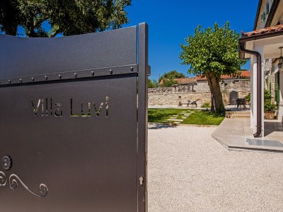 Villa Villa Luvi - Outdoor photo 8