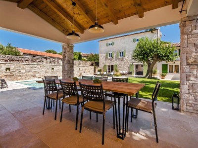 Villa Villa Luvi - Outdoor photo 9