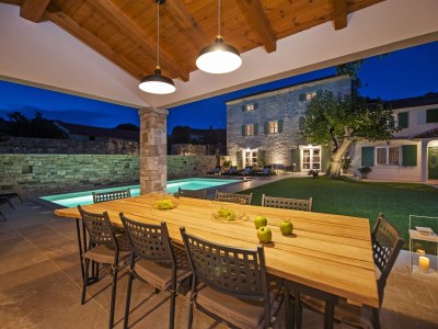 Villa Villa Luvi - Outdoor photo 10