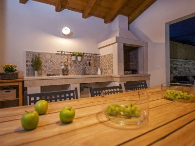 Villa Villa Luvi - Outdoor photo 11