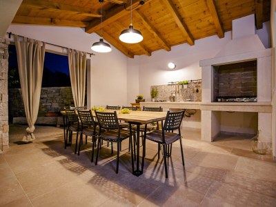 Villa Villa Luvi - Outdoor photo 12