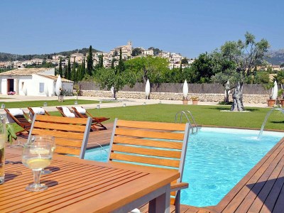 Holiday house Ses Rentedores [2257] - Outdoor photo 3