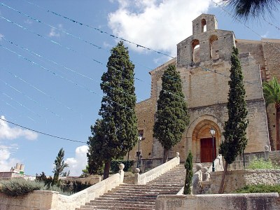 Holiday house Ses Rentedores [2257] - Environment photo 40