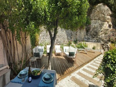 Holiday house Villa in Meounes-Les-Montrieux - Outdoor photo 3