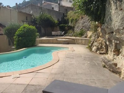 Holiday house Villa in Meounes-Les-Montrieux - Outdoor photo 5