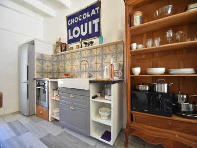 Holiday house Villa in Meounes-Les-Montrieux - Features photo 15