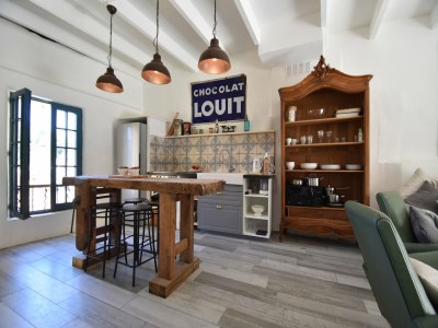 Holiday house Villa in Meounes-Les-Montrieux - Features photo 25