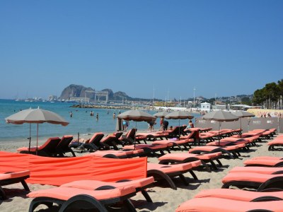 Holiday house Villa in Meounes-Les-Montrieux - Environment photo 29