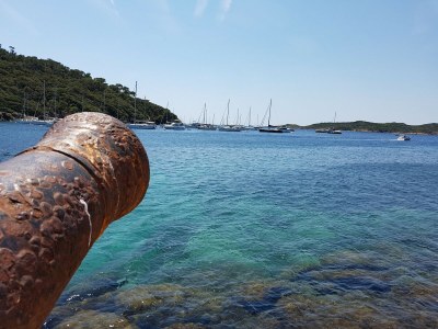 Holiday house Villa in Meounes-Les-Montrieux - Environment photo 30