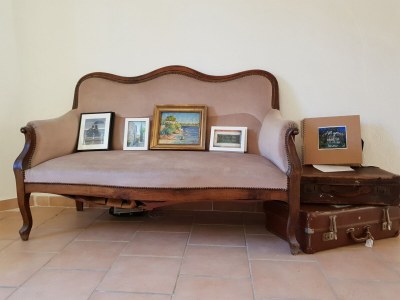 Holiday house Villa in Meounes-Les-Montrieux - Outdoor photo 38