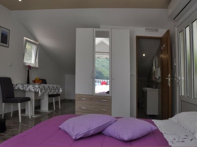 Apartment Apartment Danijela Mljet - Studio Apartment with Balcony and Sea View - Features photo 10