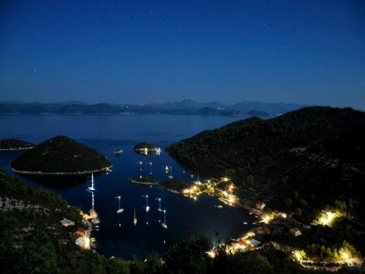 Apartment Apartment Danijela Mljet - Studio Apartment with Balcony and Sea View - Outdoor photo 11